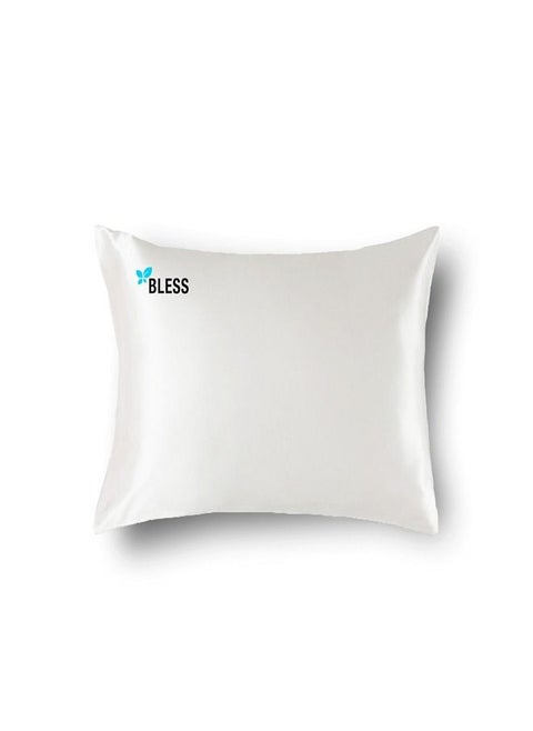 Satin Pillowcase White