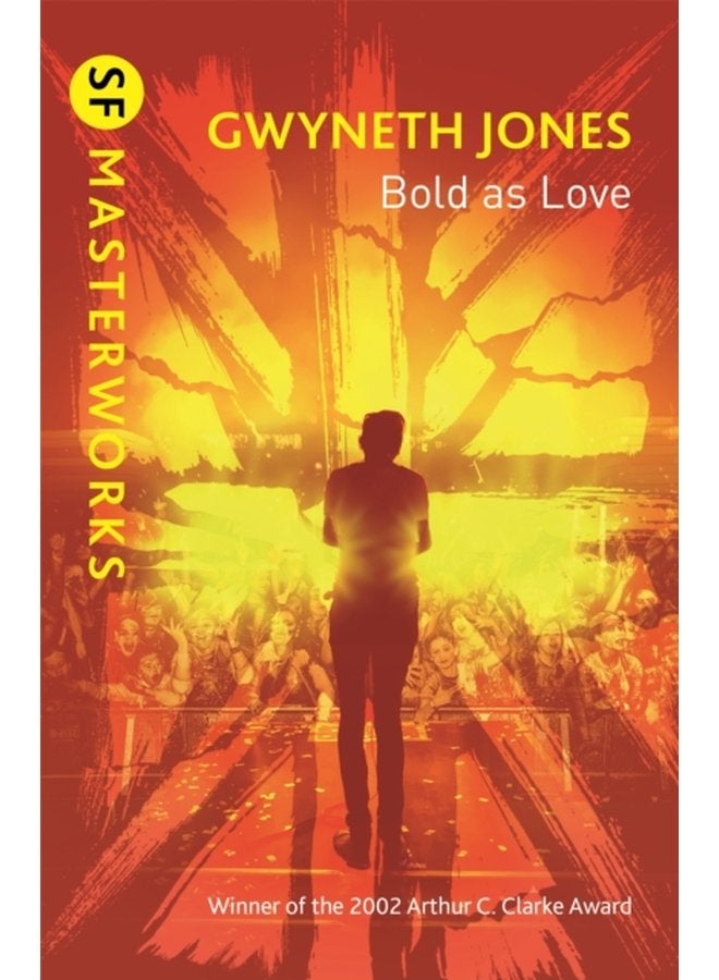 Bold As Love - Paperback