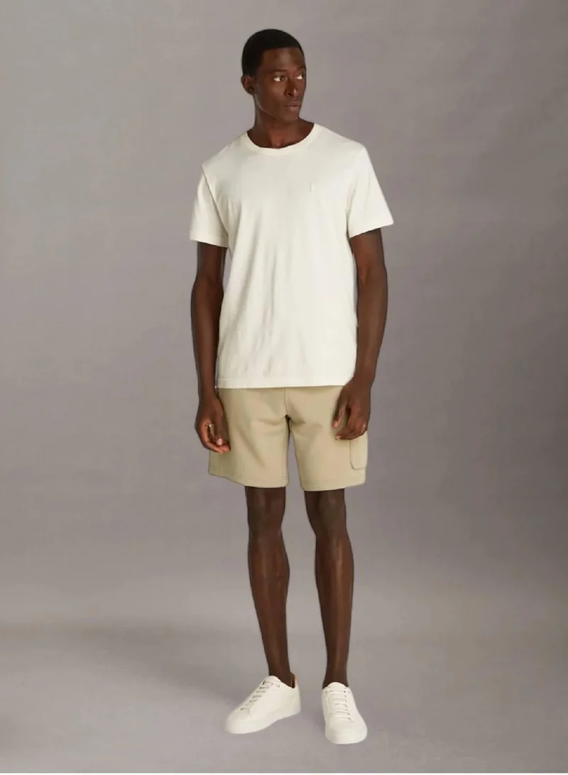 Calvin Klein Jeans Tree House Cargo Jogger Shorts for Men | Best Price UAE