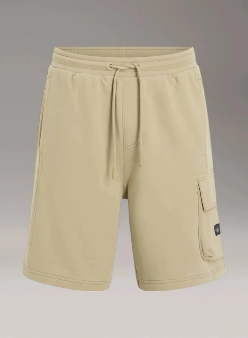 Calvin Klein Jeans Tree House Cargo Jogger Shorts for Men | Best Price UAE