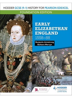 Hodder GCSE (9-1) History for Pearson Edexcel Foun 
