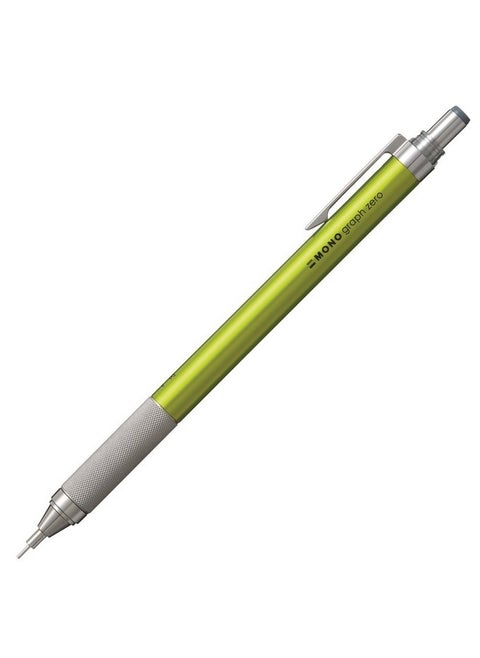 Mechanical Pencil Mono Graph Zero 0.5Mm (Lime)