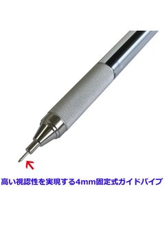 Tombow Mechanical Pencil Mono Graph Zero 0.5Mm (Lime)  - Image 3