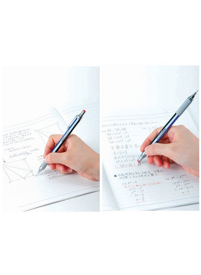 Tombow - Mechanical Pencil Mono Graph Zero 0.5Mm (Lime) - Image 1
