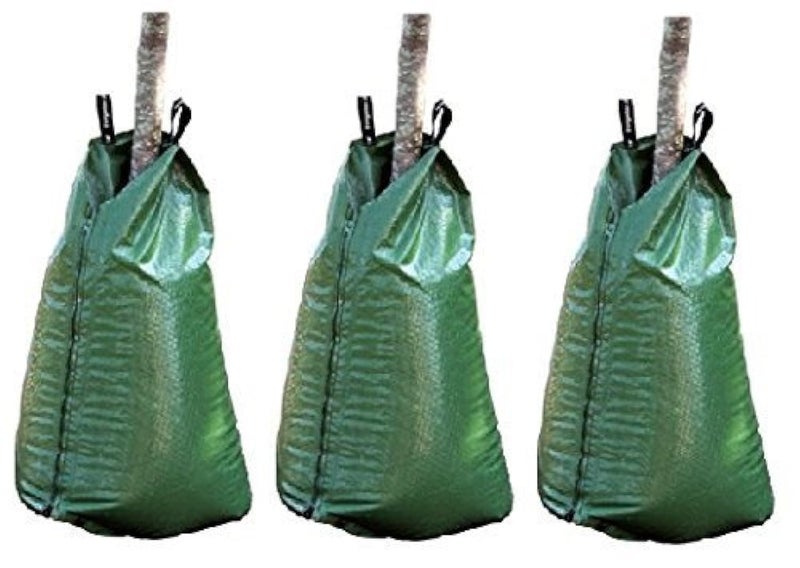 Original 20 Gal Slow Release Watering Bags for Trees 3-PACK by Tree Gator