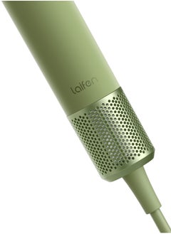 Laifen Laifen Mini high speed brushless motor, 1 Smooth nozzle to dry and Style your hair, 1 mini pouch. (Green)  - Image 2