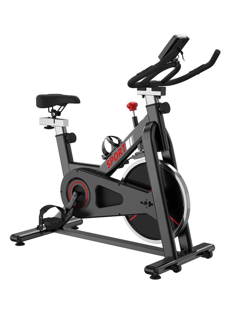 كوماندو دراجة تمارين ثابتة – سبيننغ منزلي بقدرة تحمل 130 كجم - Image 1