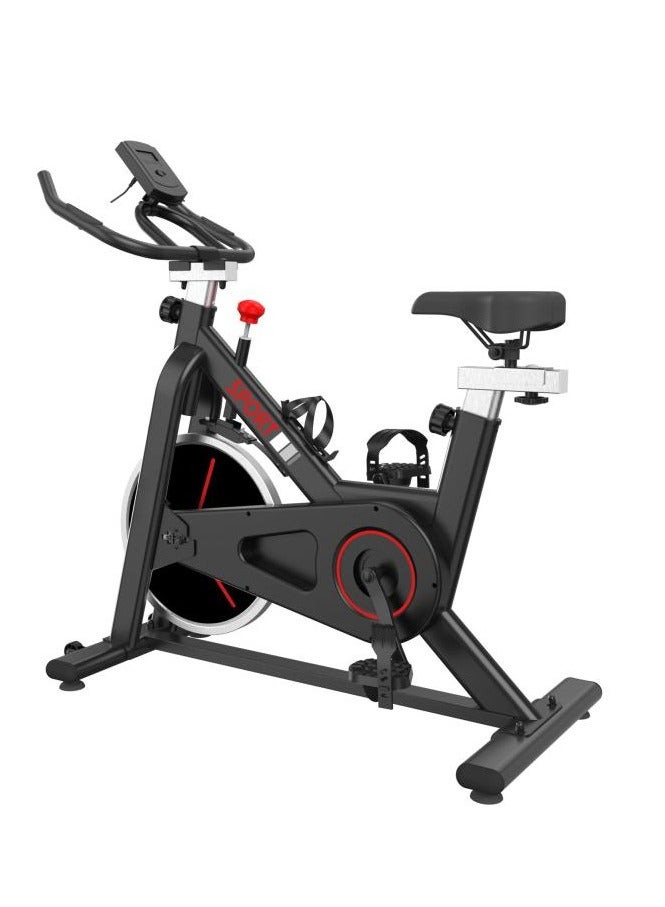 كوماندو دراجة تمارين ثابتة – سبيننغ منزلي بقدرة تحمل 130 كجم - Image 2