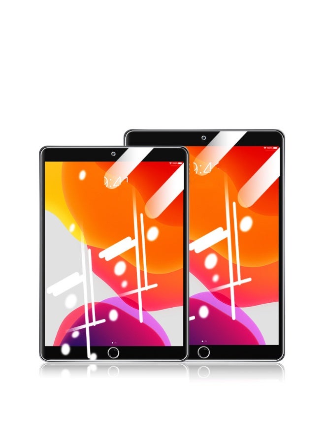 Screen Protector for iPad (A16) 11th Generation (2025） with Easy Installation Frame, Tempered Glass Film  - Image 5