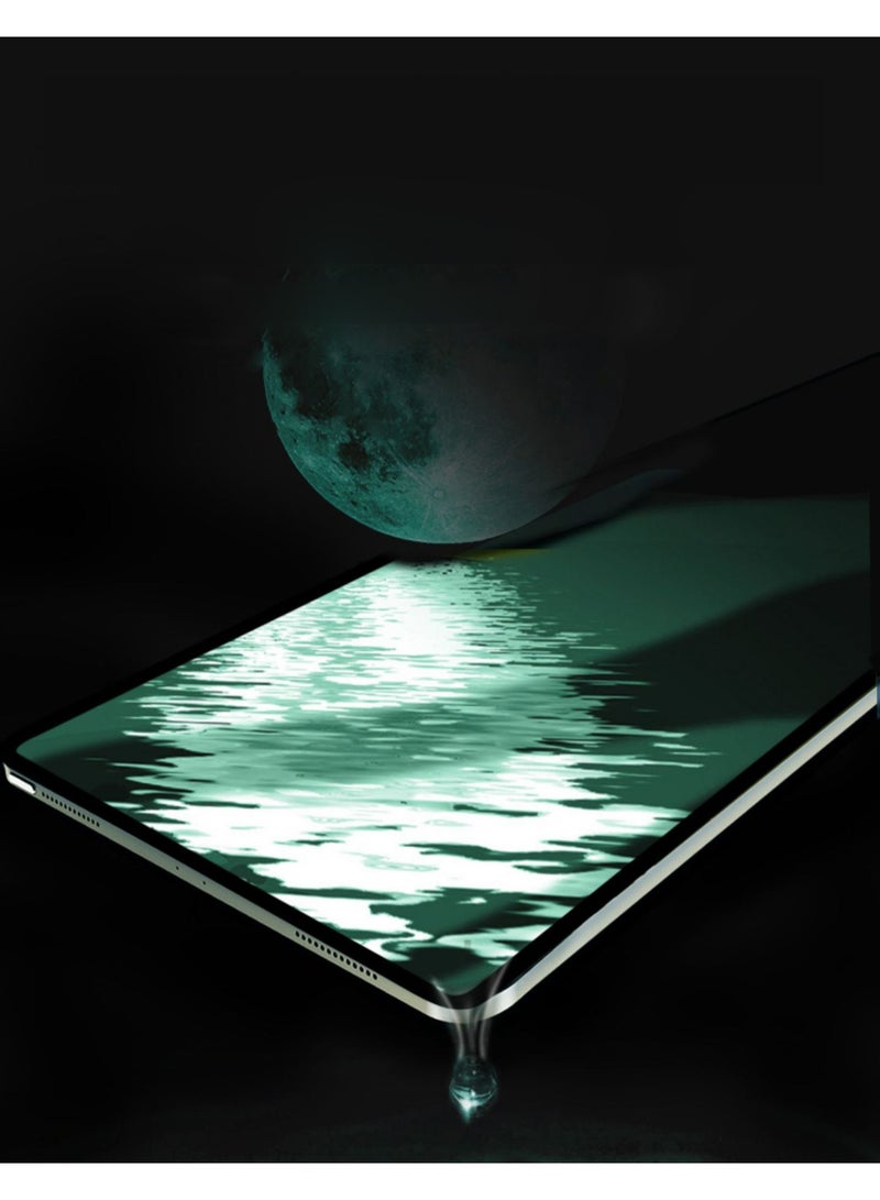 Screen Protector for iPad (A16) 11th Generation (2025） with Easy Installation Frame, Tempered Glass Film  - Image 2