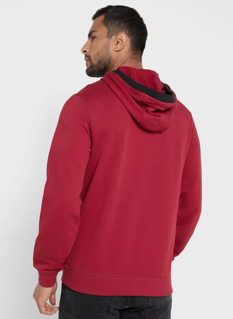 HUGO Logo Hoodie