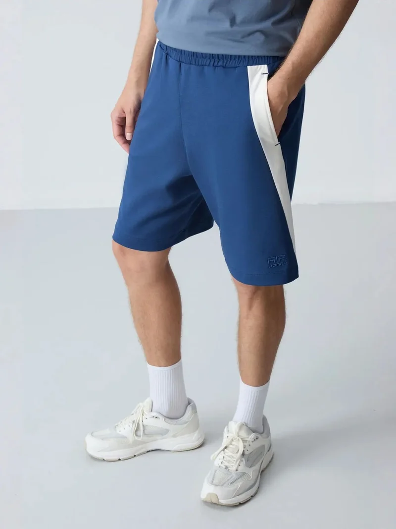 TOMMYLIFE TOMMY Men's Cotton Blend Sweat Shorts