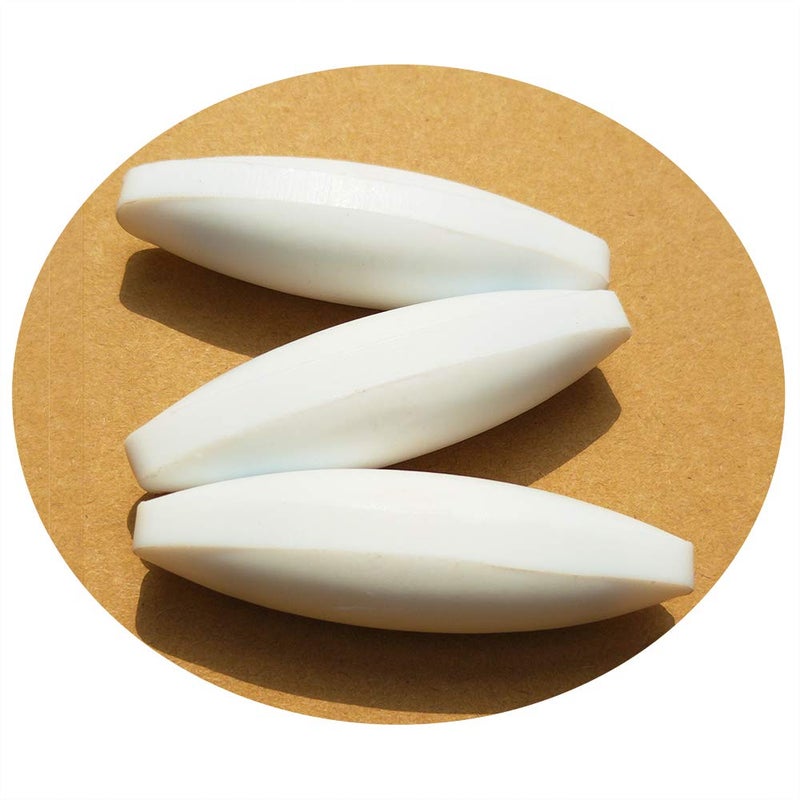 BBTCTY Magnetic Stirrer Stir Bar Big 2.8 inch Length PTFE Magnetic Mixer Stir Bars - Image 1