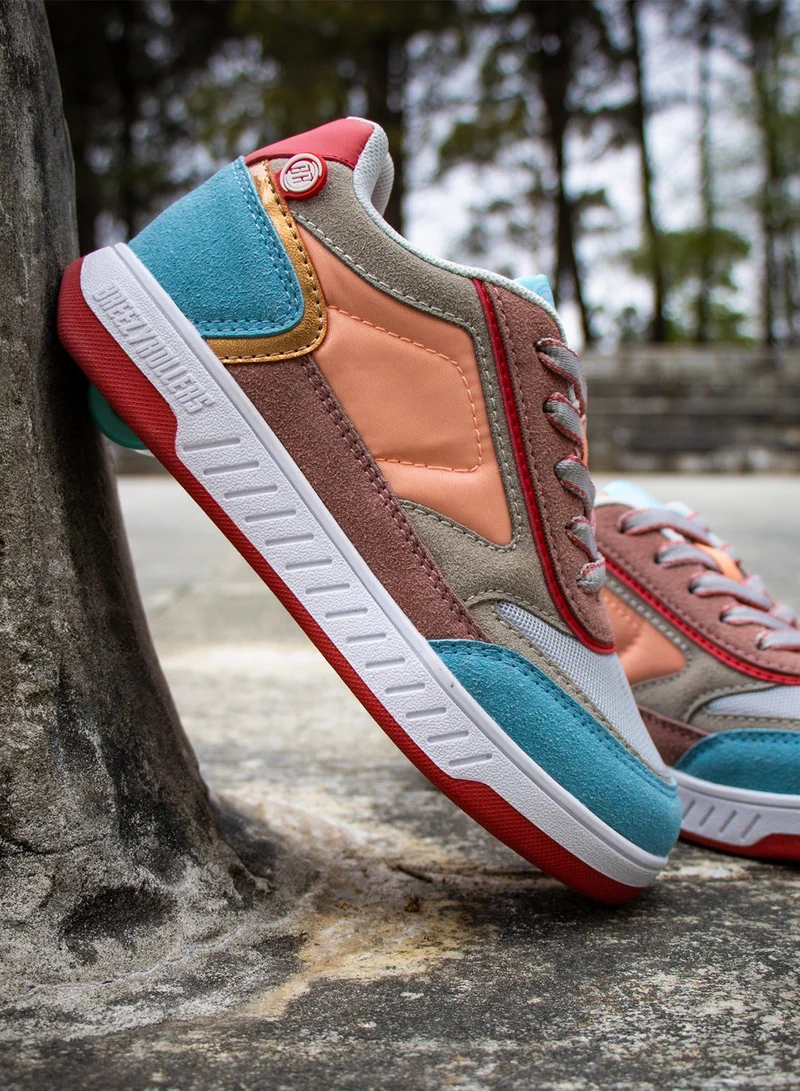 BREEZYROLLERS BREEZY ROLLERS shoes with wheels for children, Roller skates sneakers kids, From children's street shoes to roller skates in a few seconds, Patented click system, Trainers with wheels for girls & boys