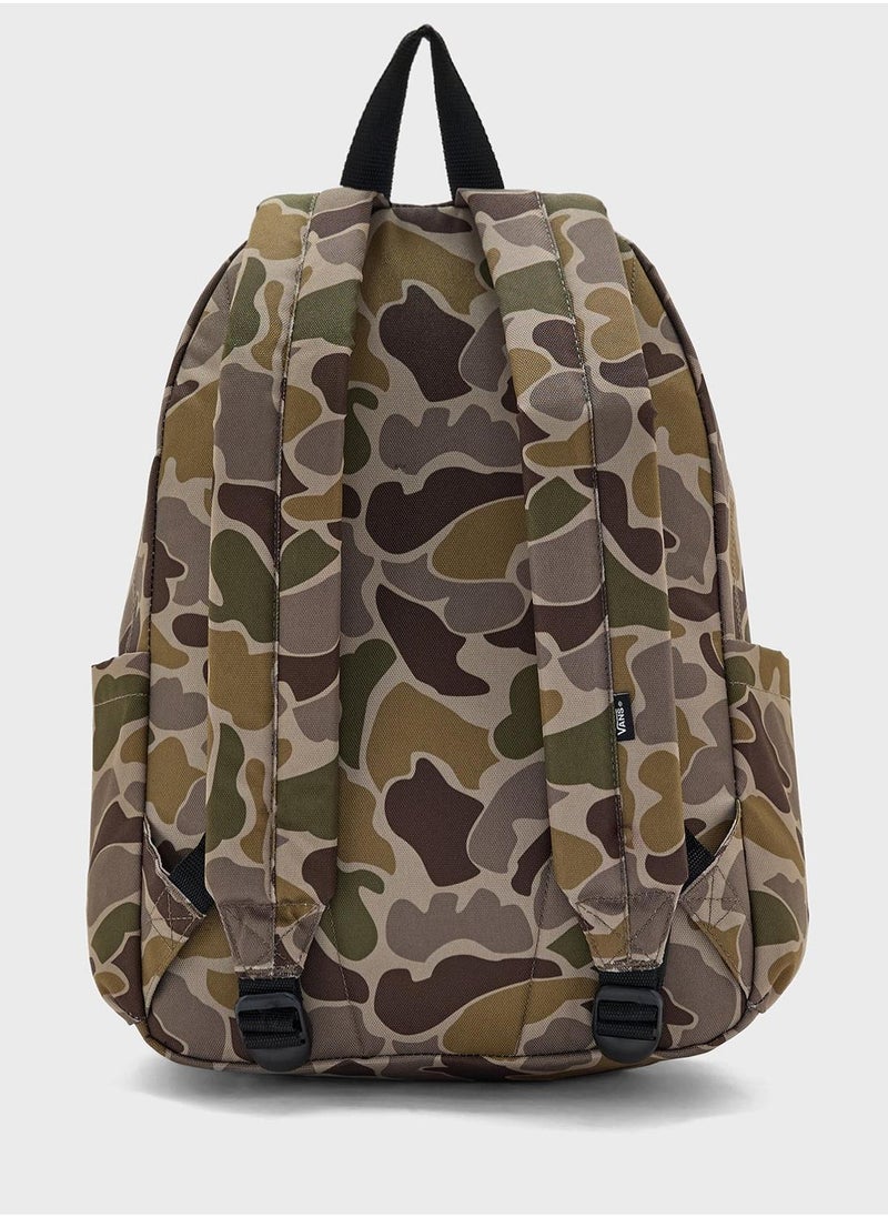 VANS - Old Skool Grom Backpack - Image 1