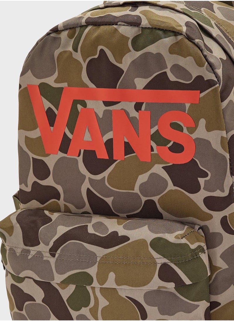 VANS - Old Skool Grom Backpack - Image 1