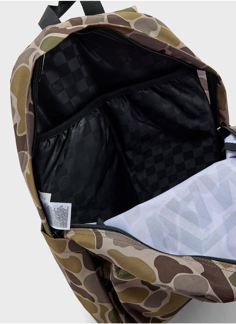 VANS - Old Skool Grom Backpack - Image 1