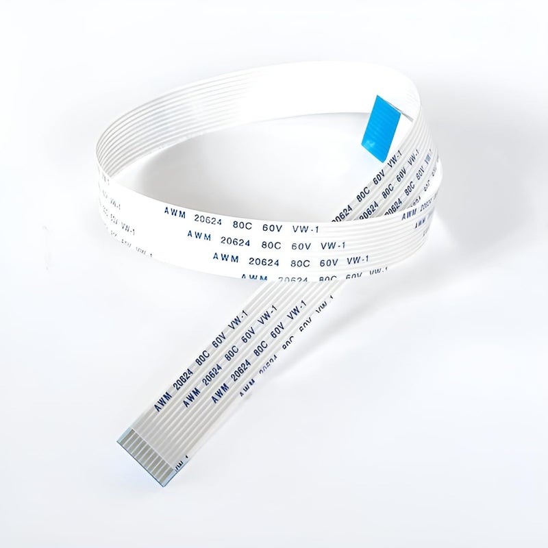 Spinxx Control Panel Cable for HP M1005, (11 Pin) Display/Control Panel Cable Compatible for HP Laserjet M1005 Printer - Image 1