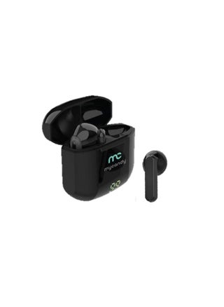 MyCandy Wireless Bluetooth Earbuds – Black, Digital Display, Sleek Design & High-Quality Sound - pzsku/Z7D6E452A38B177DAB52AZ/45/1747335807/2e737be3-d07c-4e78-90f6-bcede7b9f503