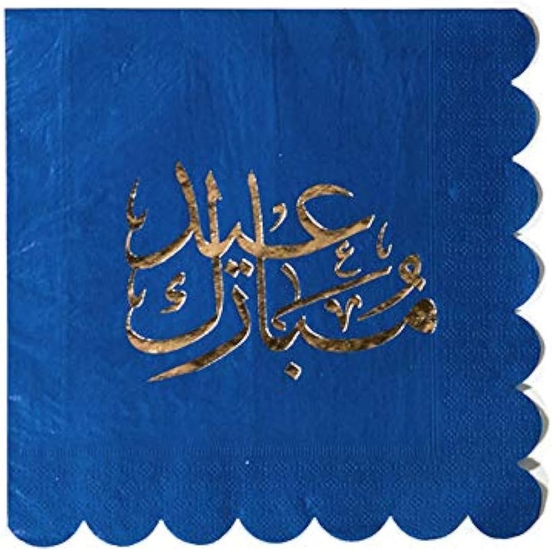 بارتي كاميل مناديل عيد مبارك - Image 1