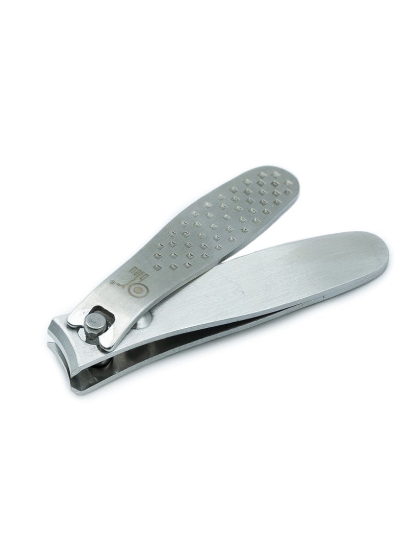 كوزمو Ct411 مقص أظافر من الفولاذ المقاوم للصدأ