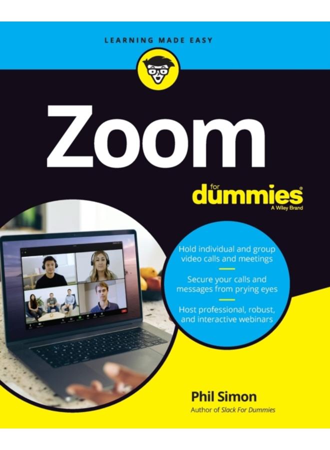 Zoom For Dummies