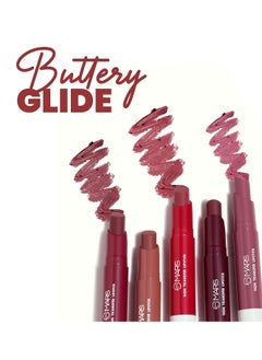 Mars MARS Matte Super Stay Lipstick Up to 12 Hours Long Lasting 2.6 gm 11 QUEEN  - Image 2