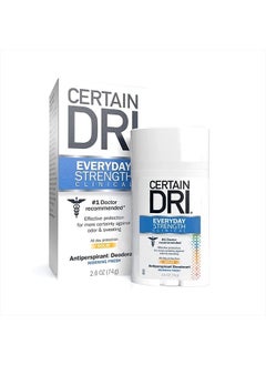 CERTAIN DRI A.M. Underarm Refresher-2.6 oz, (Pack of 4)  - Image 1