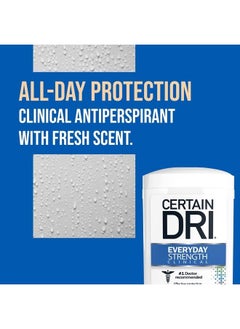 CERTAIN DRI A.M. Underarm Refresher-2.6 oz, (Pack of 4)  - Image 4