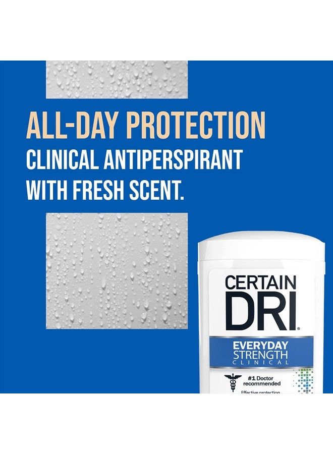 CERTAIN DRI A.M. Underarm Refresher-2.6 oz, (Pack of 4)  - Image 4