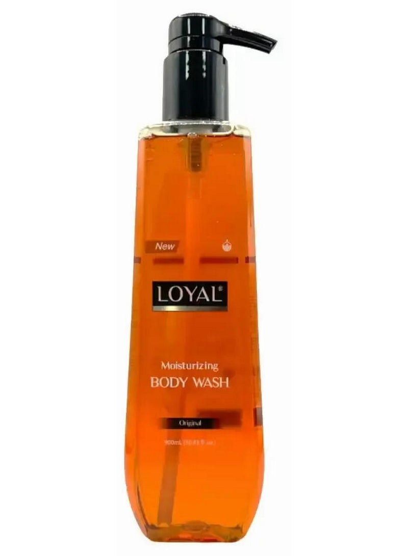 loyal Original Moisturizing Body Wash Gel 900 ML - Image 1