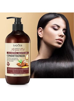 SADOER Argan Oil CONTROL SMOOTH HAIR condationer _moroco arjan oil hair care hair oil  - Image 2