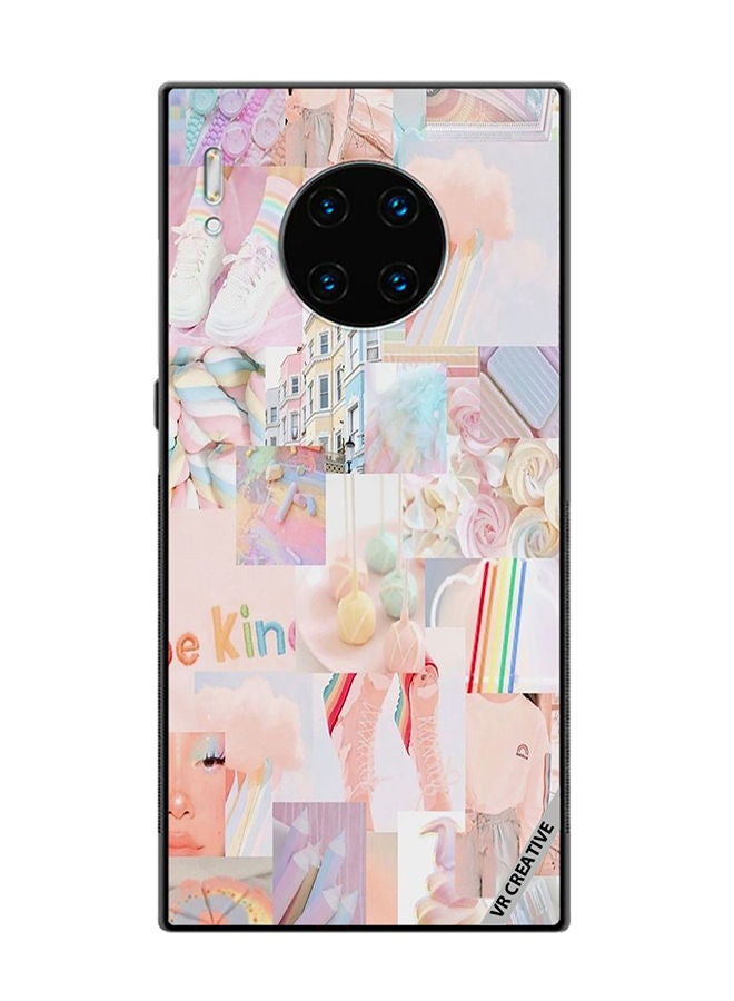 VR CREATIVE Protective Case Cover For Huawei Mate 30 Pro Design Multicolour - Image 1