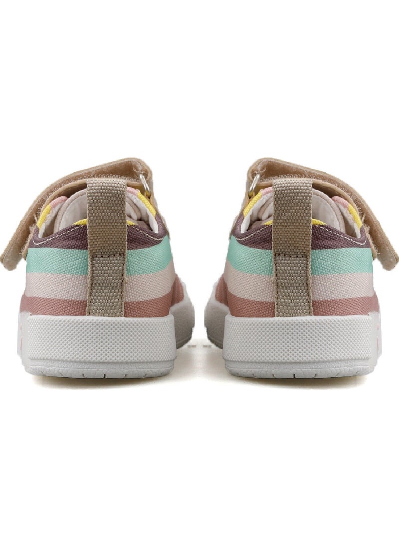 VICCO Kids Lighted Casual Shoes 925.P23Y.243-15 Multi Color  - Image 4
