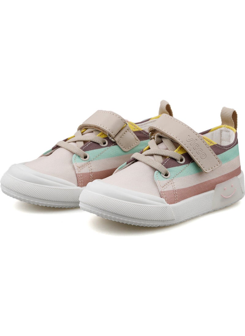 VICCO Kids Lighted Casual Shoes 925.P23Y.243-15 Multi Color  - Image 5