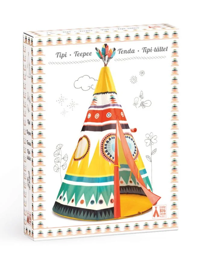 DJECO Play Tent Teepee