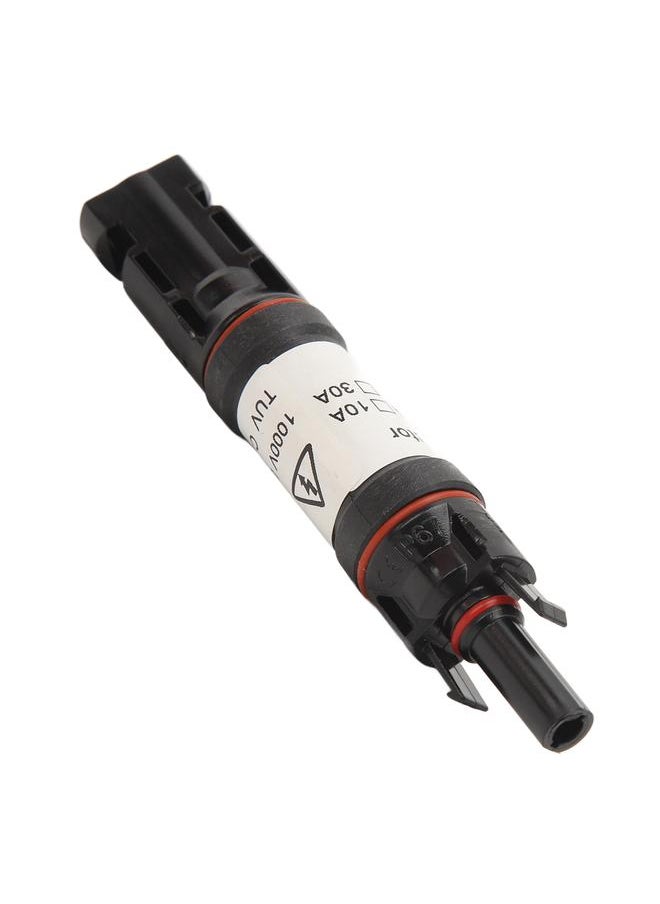 Thoraya 1000V 20A Solar Fuse Holder Connector Male Female Connector Waterproof In Line Fuse Holder Anti Reverse  - Image 4