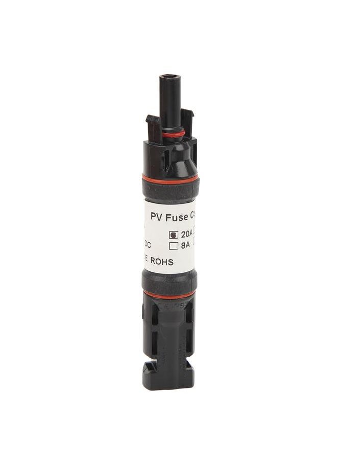 Thoraya 1000V 20A Solar Fuse Holder Connector Male Female Connector Waterproof In Line Fuse Holder Anti Reverse  - Image 2