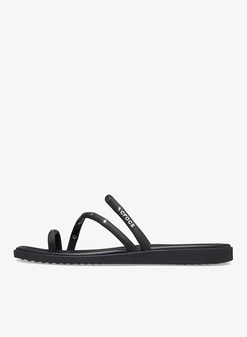 كروكس صندل نسائي بحلقة إصبع ميامي