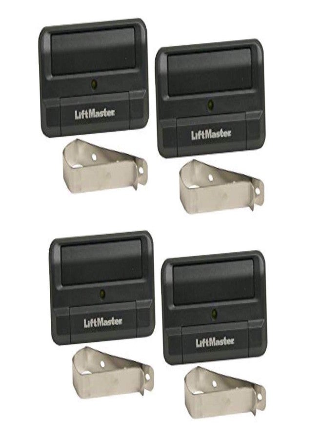 fas Liftmaster 811LM Single Button Remote Control (4 Pack) - Image 1