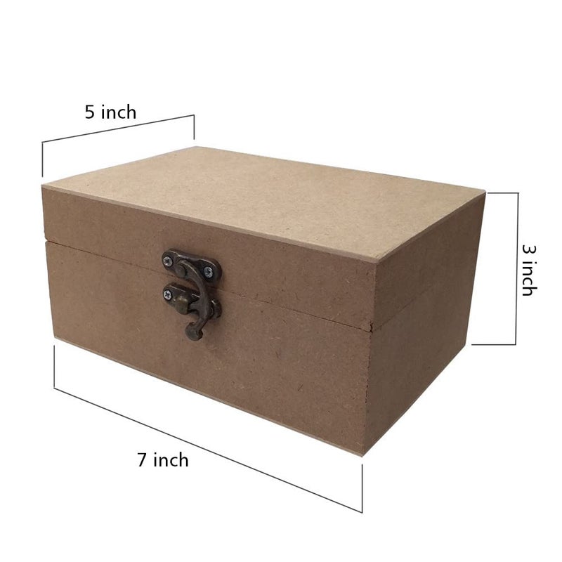 Penkraft Pen Mandala on MDF Box DIY Kit Free Video Tutorial - Image 3