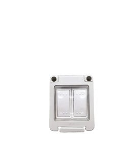 Milano Water Proof 2Gang-2way Switch