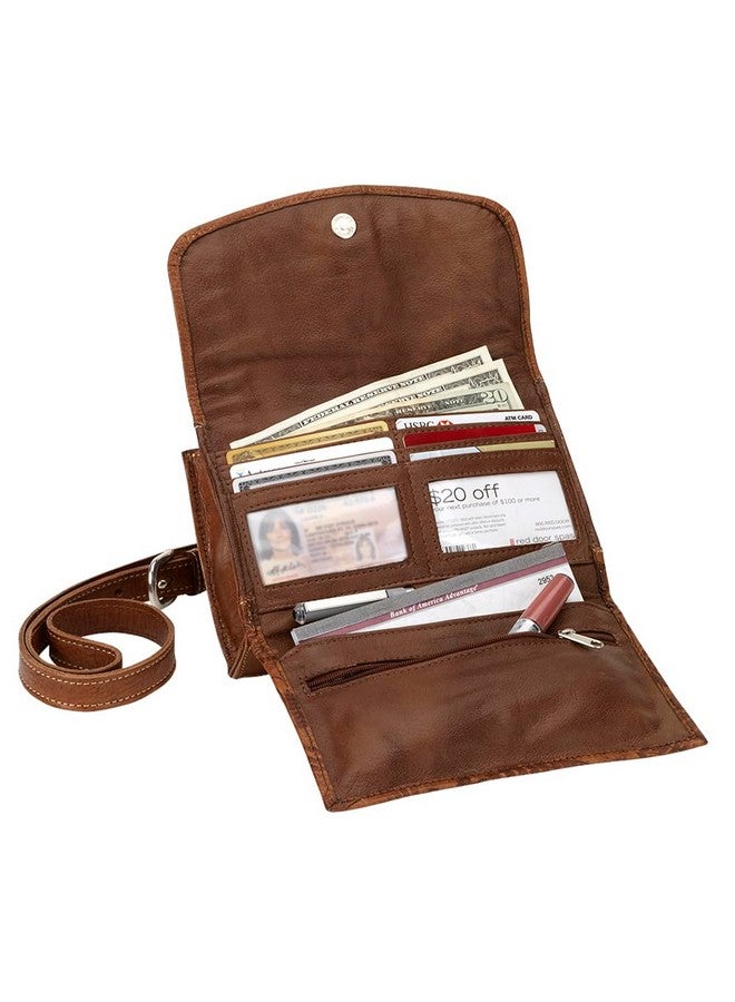 أميركان ويست حقيبة كروس/محفظة صغيرة من أميركان ويست ديزرت وايلد فلاور - Image 3