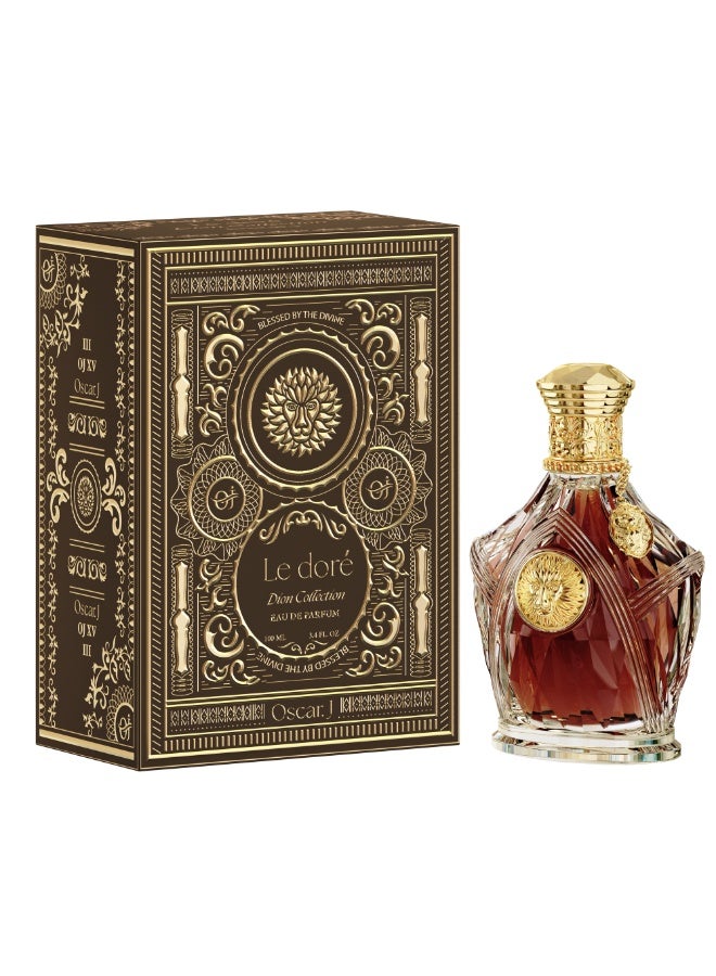 پيرفيوم لو دوريه – مجموعة ديون – 100 مل - Image 2