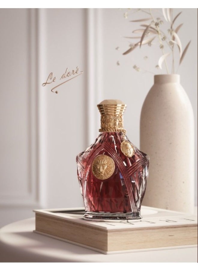 پيرفيوم لو دوريه – مجموعة ديون – 100 مل - Image 3