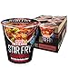Nissin Cup Noodles Stir Fry Noodles in Sauce Teriyaki Beef 3 Ounce Pack of 6 - Image 2