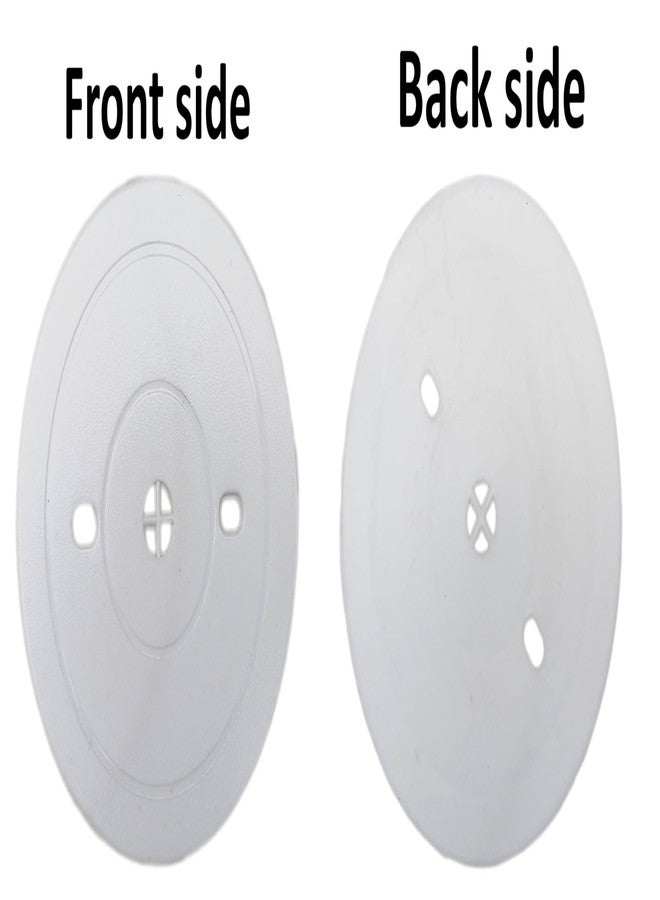 ES EKSAFAR ESEKSAFAR Electrical Fan Round Sheet Plastic, Fan Sheet Cover Wall Plug size- 5pc-165mm and 5pc - 95mm (Pack of 10pc/set) - Image 5
