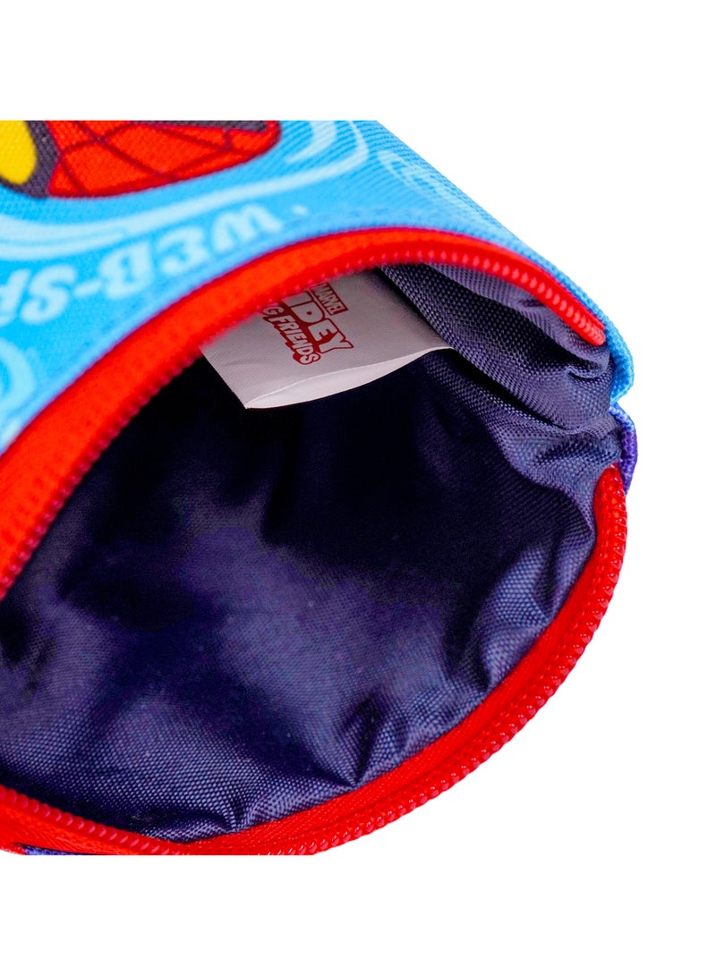 Marvel Spider Man Spidey Pencil Case - Image 4