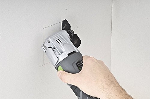 Genesis GMT25T 2.5-Amp Variable Speed Oscillating Tool with Tool-less Blade Change 17-Piece Accessory Set and 2 Year Warranty - Image 4