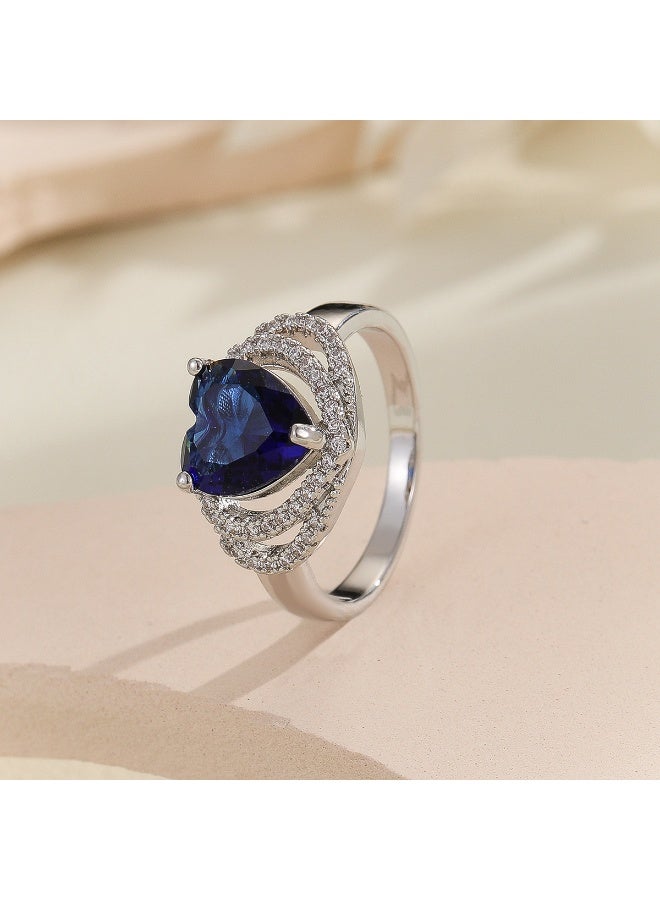 KUYING New Fashionable Design Ring - Image 1